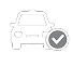Back on the road icon